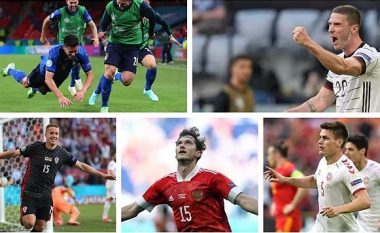 Euro 2020 i takon Atalantas: Është skuadra që kontribuon me më shumë shënues në këtë Kampionat Evropian