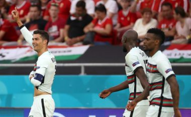 Notat e lojtarëve, Hungari 0-3 Portugali: Ronaldo dhe Semedo më të mirët