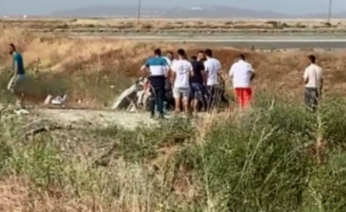 Pas aksidentit tragjik me 4 viktima, Policia shqiptare me aksion në autostradën Vlorë-Fier