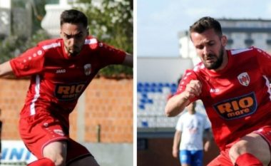 Prishtina konfirmon largimin e dy futbollistëve, Pefqeli dhe Gavazaj largohen nga kampioni
