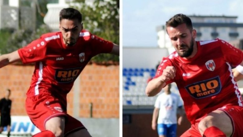 Prishtina konfirmon largimin e dy futbollistëve, Pefqeli dhe Gavazaj largohen nga kampioni