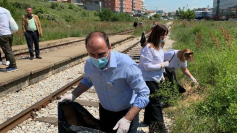 ​Aliu paralajmëron hapa konkret për ruajtjen e mjedisit në Kosovë