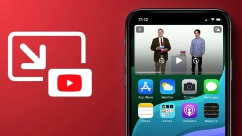 YouTube me një opsion të ri për fotografi në iPhone dhe iPad