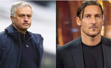 Totti flet për angazhimin e Mourinhos nga Roma: Kemi marr trajnerin më të mirë në botë