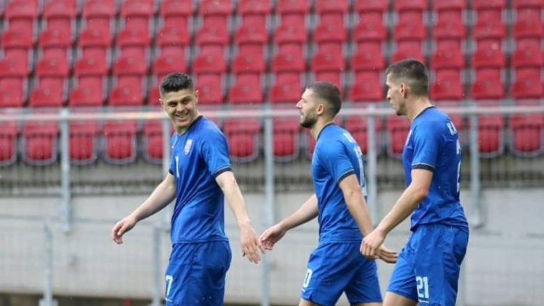 Pjesa e parë, Kosova 1-1 Malta: Rashica hapi ndeshjen, maltezët shënojnë në fund pas një gabimi në mbrojtje