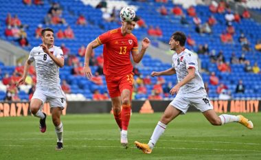 Shqipëria barazon me Uellsin në ndeshjen miqësore të zhvilluar në Kardif