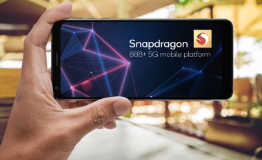 Qualcomm Snapdragon 888 Plus vjen në telefonat më të fortë ASUS dhe Motorola