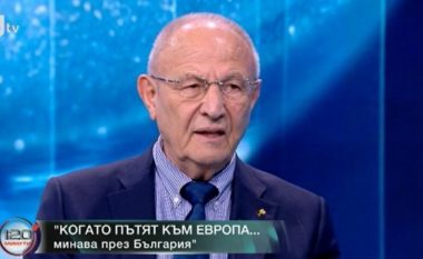 Topallov: Gjithë historia në Maqedoni bazohet në gënjeshtra