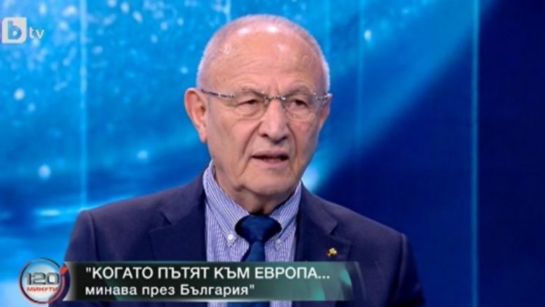 Topallov: Gjithë historia në Maqedoni bazohet në gënjeshtra