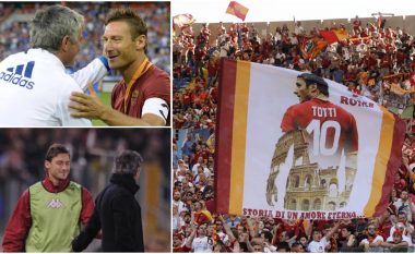 Mourinho i përgjigjet Tottit: Mëkat që nuk erdha katër vite më parë te Roma