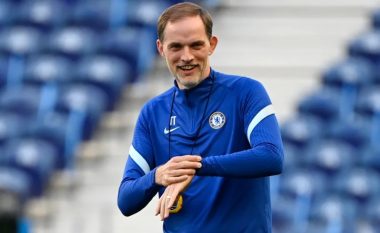 Tuchel ndihet shumë i lumtur me rinovimin e kontratës nga Chelsea