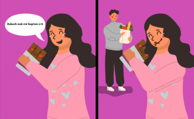 Vizatime komike të periudhës së menstruacioneve që do t’i kuptoni mjaft mirë