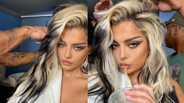 Bebe Rexha shihet me një dukje të jashtëzakonshme, komentohet nga ndjekësit e saj