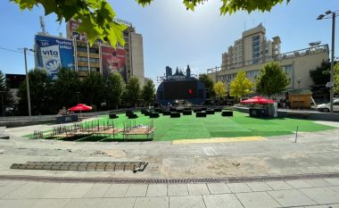 Një organizim madhështor dhe unik për Euro 2020 në Prishtinë