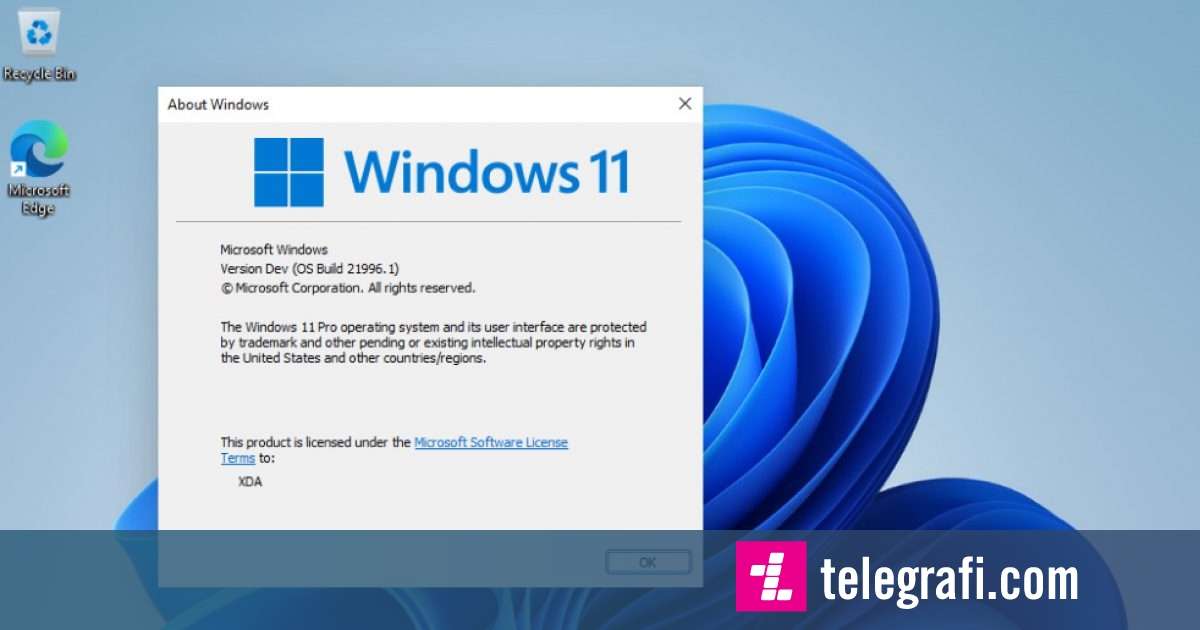 Microsoft „Accidentally“ Offers Windows 11 Upgrades to Unsupported Computers Once More – Telegrafi