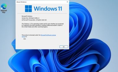 Microsoft “aksidentalisht” ofron përsëri përmirësime të Windows 11 në kompjuterët që nuk e mbështesin këtë sistem