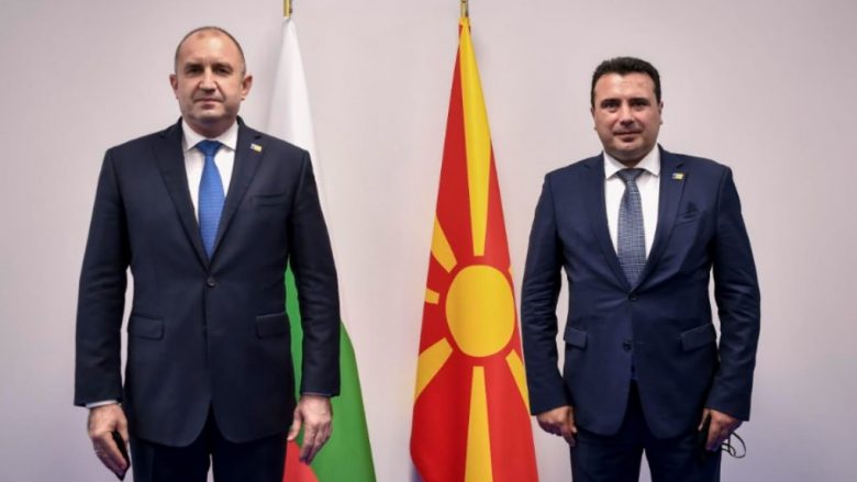 Radev – Zaev: Dialogu i nivelit të lartë është kyç për zgjidhjen e çështjeve kontestuese