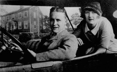 Zelda Sayre, muza e Scott Fitzgeraldit: Plagjiatura fillon në shtëpi!