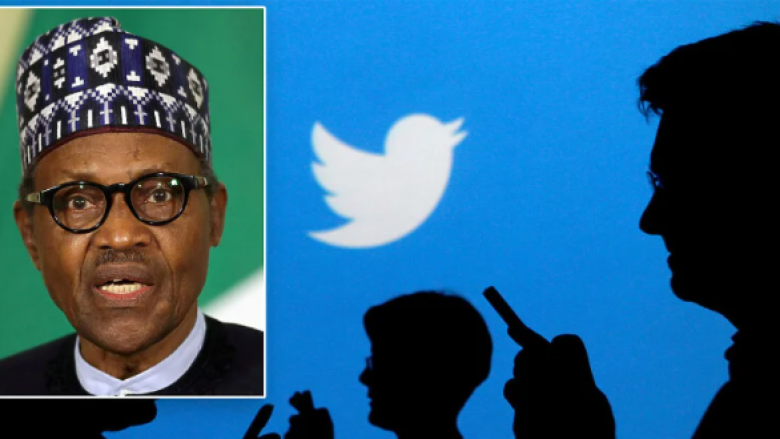 Nigeria pezulloi Twitterin pasi rrjeti social fshiu një mesazh të presidentit