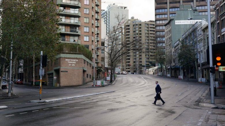 Shpërthimi i rasteve të reja me COVID-19 e vë Australinë në ‘fazën e re’ të pandemisë