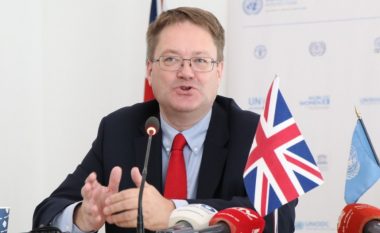 Britania përkrahë krijimin e Asociacionit të komunave me shumicë serbe