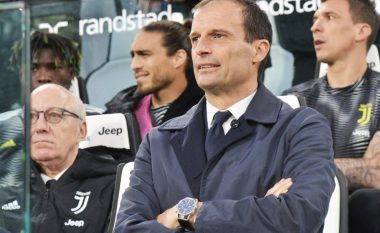 Nga Ronaldo te Chiellini dhe Bonucci- Allegri takon drejtuesit e Juventusit për të përcaktuar planet e transferimeve