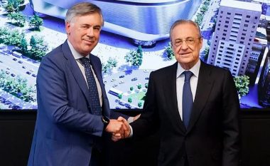 Projekti i ndërlikuar i rindërtimit të Real Madridit nga Ancelotti: Ëndrra Mbappe dhe ‘nënshkrimet’ e tjera