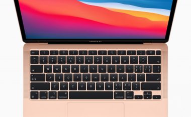 Apple po punon për një MacBook Air plotësisht të ri