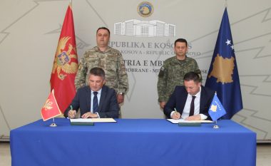 Mali i Zi dhuron vaksina antiCOVID-19 për Forcën e Sigurisë së Kosovës