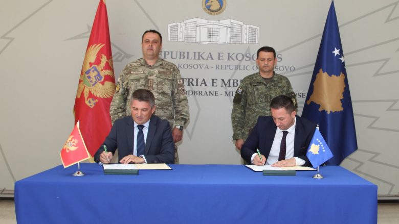 Mali i Zi dhuron vaksina antiCOVID-19 për Forcën e Sigurisë së Kosovës