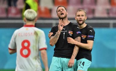 UEFA ndëshkon Arnautovicin për fyerjen ndaj Alioskit