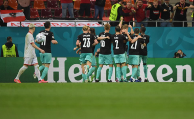 Maqedonia e Veriut debuton me humbje në Euro 2020 në takimin ndaj Austrisë