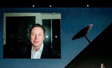 Musk dëshiron 500,000 përdorues të Starlink deri në mes të vitit 2022