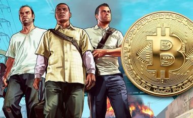 Lojtarët mund të marrin kriptovalutë në vend të parave në GTA 6