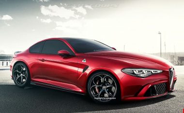 Alfa Romeo planifikon të prodhojë “GTV elektrike”