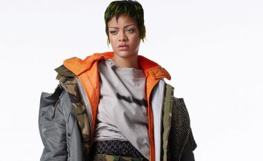 Pamja e Rihannas për Vogue Italia krahasohet me Joey nga seriali “Friends”