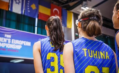 Të mërkurën hidhet shorti për ndeshjet e Kosovës në konkurrencën e femrave