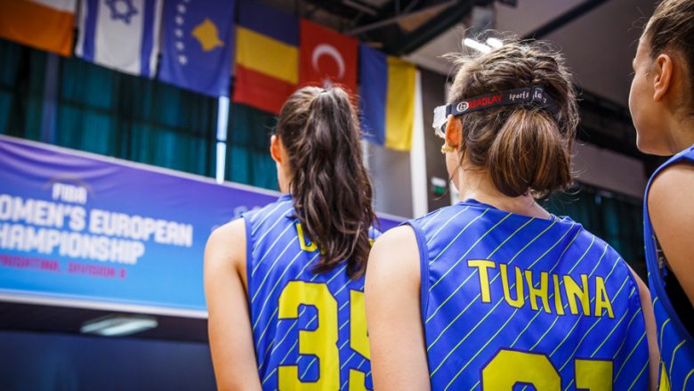 Të mërkurën hidhet shorti për ndeshjet e Kosovës në konkurrencën e femrave