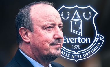 Përkundër kërcënimeve, Benitez arrin marrëveshje me Evertonin