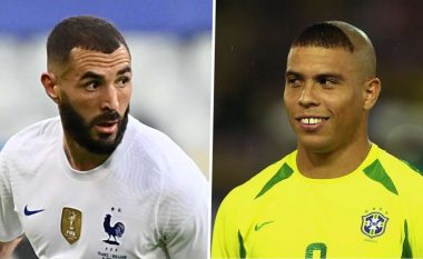 Benzema: ‘Fenomeni’ Ronaldo është modeli që ndjek