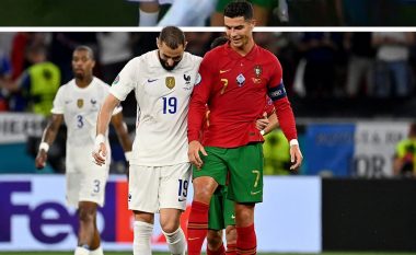 Notat e lojtarëve: Portugalia 2-2 Franca, shkëlqejnë Ronaldo dhe Benzema – zhgënjen Mbappe