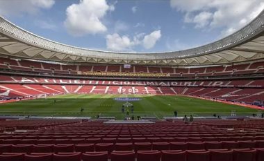 Real Madridi konsideron zhvendosjen në stadiumin Wanda Metropolitano