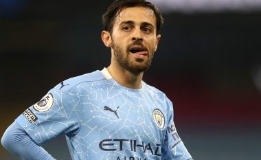 Man City i gatshëm ta shesë Bernardo Silvan dhe ta blejë një sulmues të madh