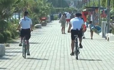 Mbi 1500 zyrtarë policie angazhohen për sezonin turistik, patrullim edhe me biçikleta
