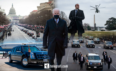 Joe Biden fillon turneun në Evropë, në Samitin e G7 për sigurinë e tij do të kujdesen 6,500 policë dhe 500 agjentë të Shërbimit Sekret