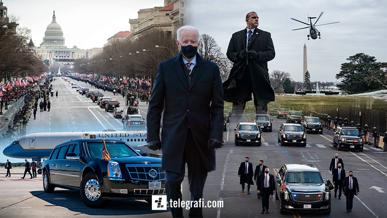 Joe Biden fillon turneun në Evropë, në Samitin e G7 për sigurinë e tij do të kujdesen 6,500 policë dhe 500 agjentë të Shërbimit Sekret