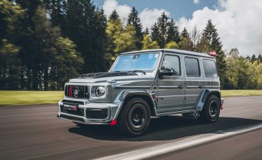 Për tu bërë pronar i Brabus 900 Rocket Edition, ju duhen mbi 571 mijë euro