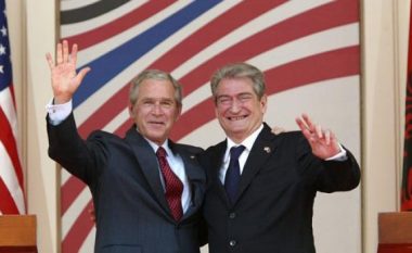 14 vjet më parë, George W. Bush me deklaratën e famshme nga Tirana: Mjaft është mjaft, Kosova është e pavarur