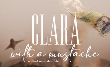 Filmi i animuar kosovar “Clara with a Mustache” jepet premierë dhe merr vlerësime të larta në Annecy Festival