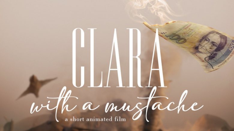 Filmi i animuar kosovar “Clara with a Mustache” jepet premierë dhe merr vlerësime të larta në Annecy Festival